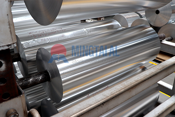 cost per kg of aluminum foil