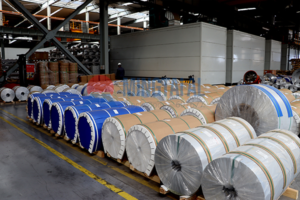 food grade aluminum foil supplier