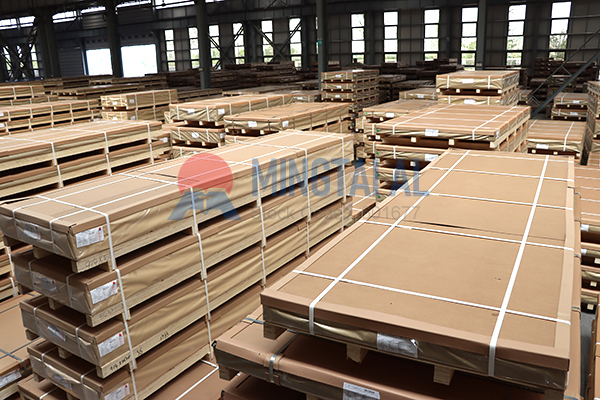 marine aluminum sheet suppliers