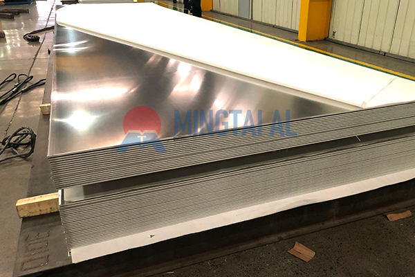 3004 Aluminum Roofing Sheet