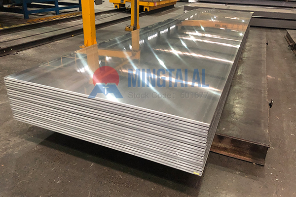 5052 Aluminum Sheet for Marine Use