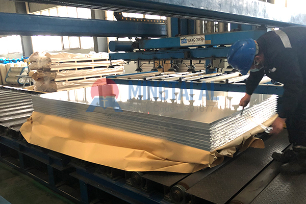 6082 Aluminum Alloy