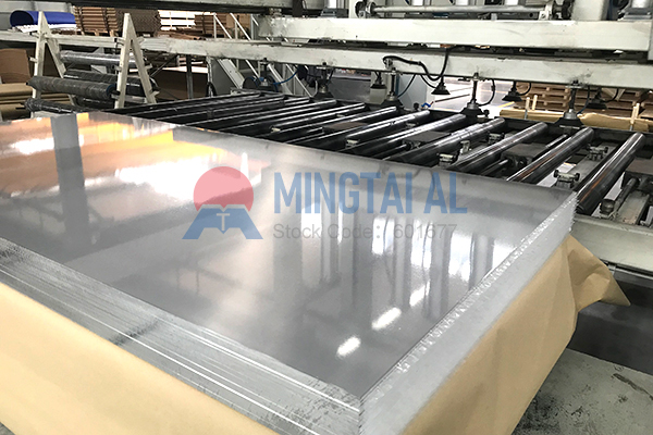 AW 5083-H111 aluminum sheet