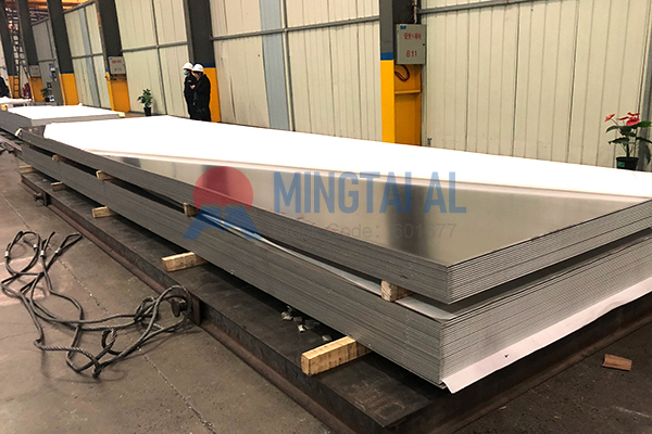 Aluminum Sheet for Heat Sinks