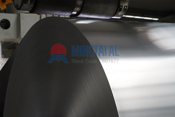 Anti-Corrosion Aluminum Coil