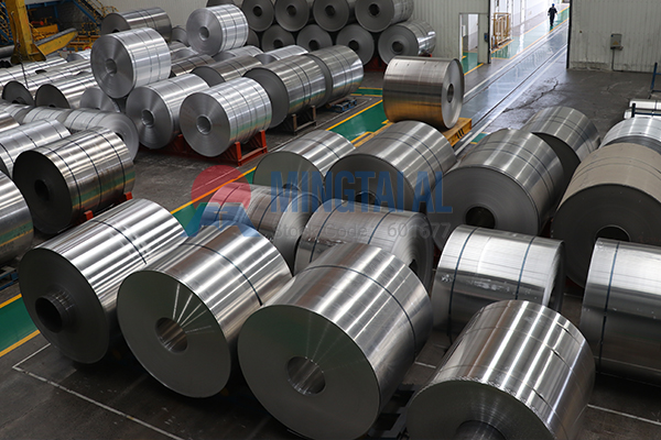 Quality Aluminum Coil