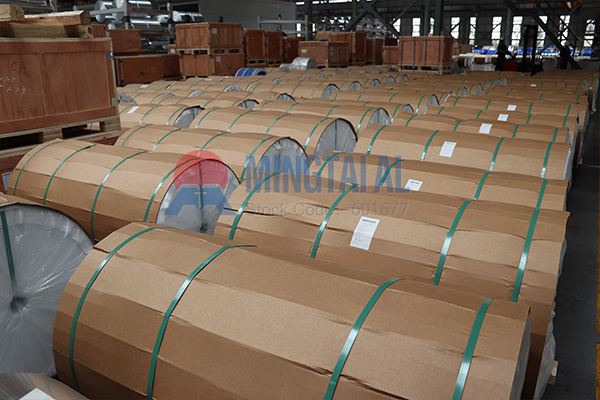 alloy 1235 aluminum foil supplier