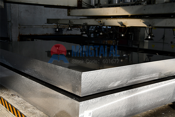 aluminum plate strength