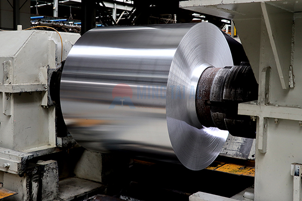 foil for medical blister packaging