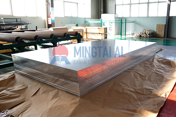 high strength aluminum plate