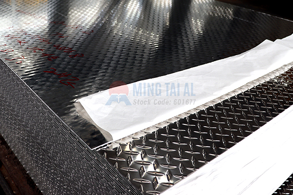 diamond plate aluminum sheet