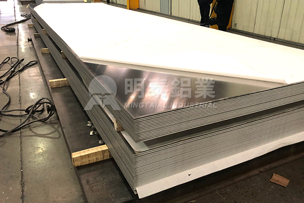 5052鋁板用於汽車車門