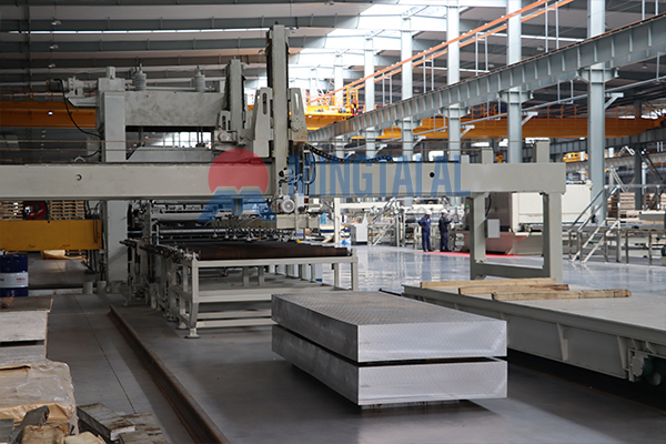 Aluminium Alloy Plates 7075 T651 Manufacturer