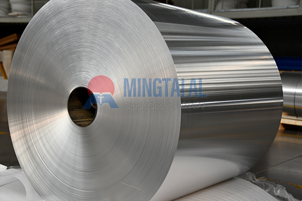 Heavy-duty industrial foil