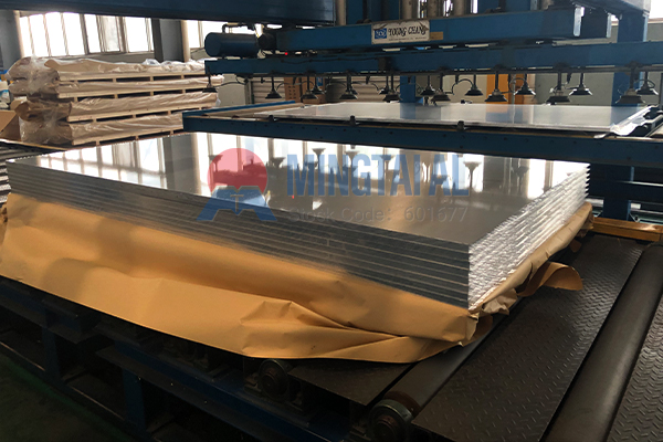 Shipbuilding Aluminum Sheets 5083 5086 5052