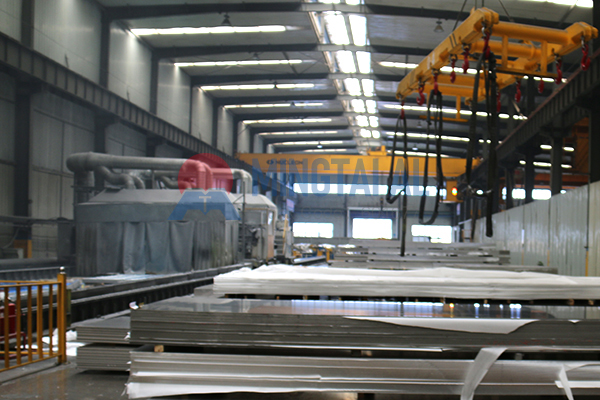 aluminium 6061 t6 sheet in India