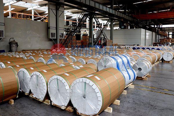 aluminium foil manufacturers in Pakistan