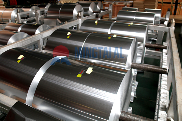 aluminum foil grade for pharmaceutical use