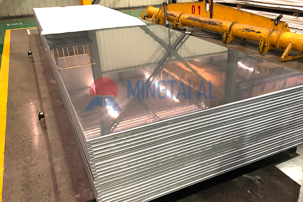 aluminum sheet for laser cutting