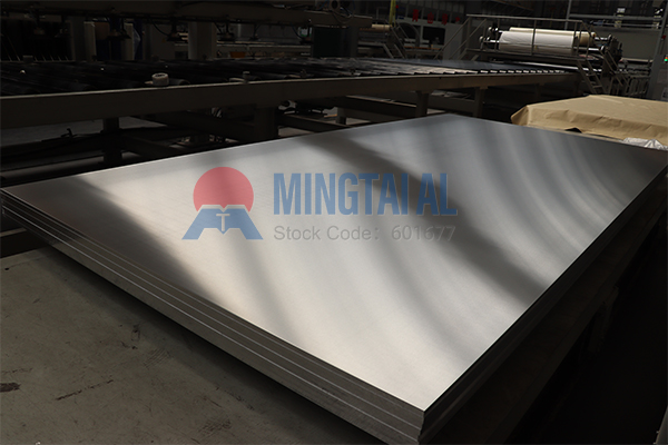 aluminum sheet metal 4×8