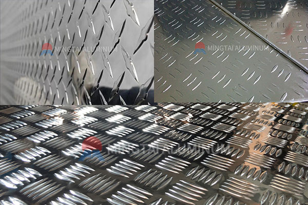 checker plate vs diamond plate