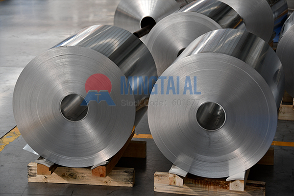 customized 8011 aluminum foil