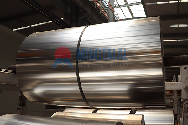 heat sealable aluminum foil