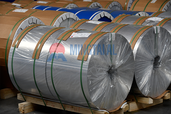high barrier aluminium foil