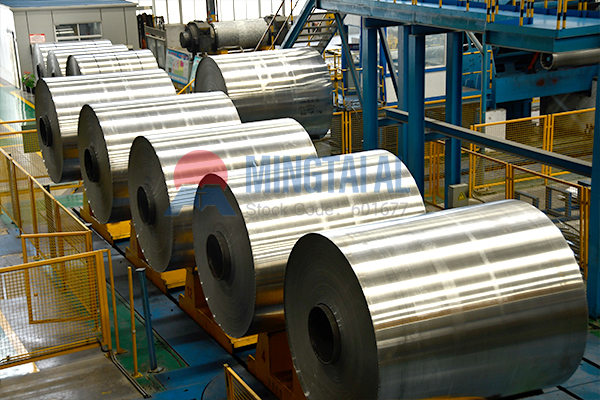 1mm thick aluminum coil