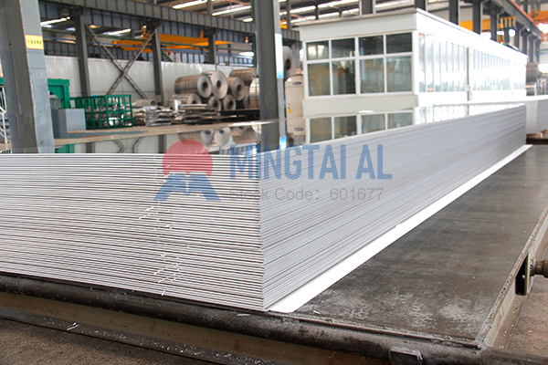3004 aluminum sheet for roofing panel
