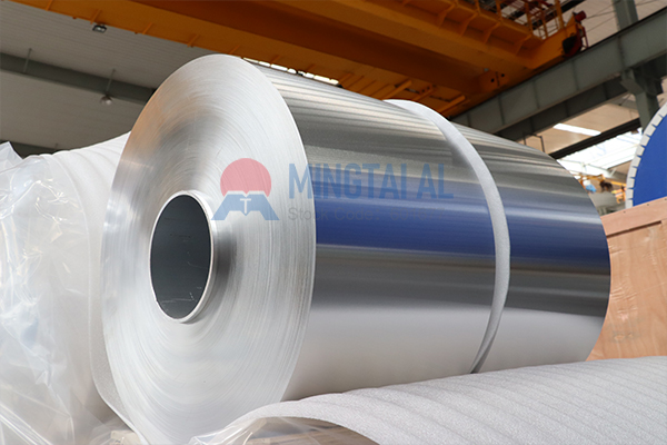Cold Forming Aluminum Foil