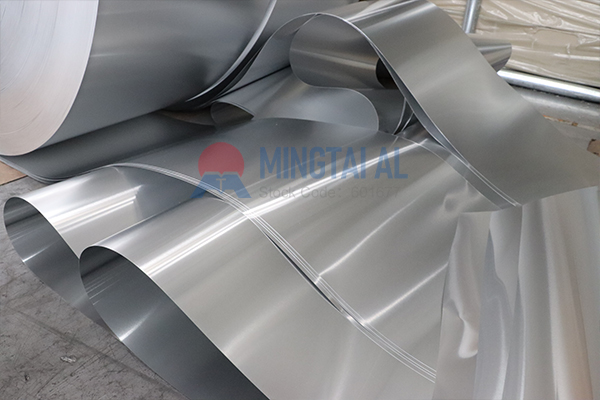 aluminum foil for cable shielding