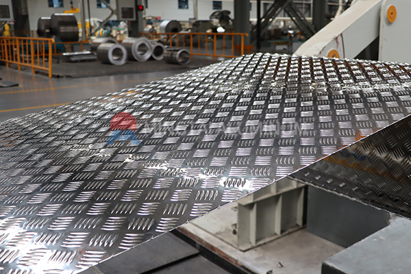 aluminum tread plate suppliers