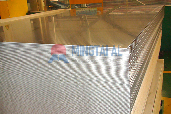 corrosion resistant aluminum for boat