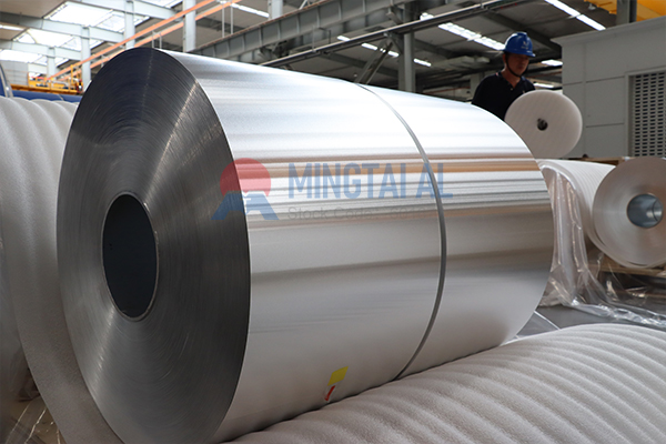 high-purity aluminum foil
