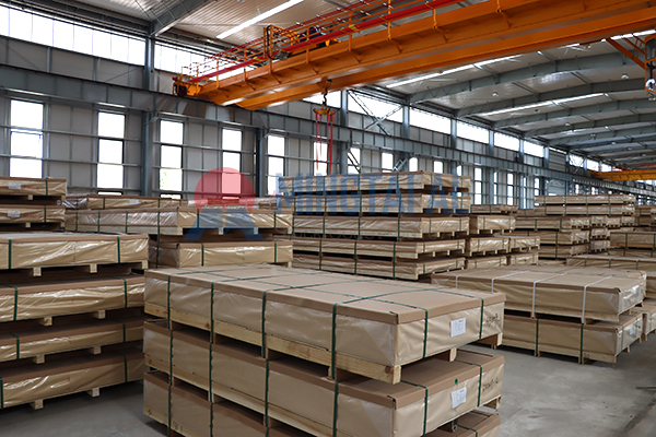 sourcing aluminum plate