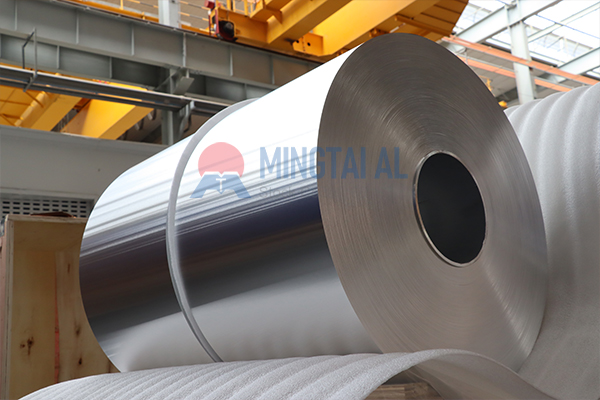 thermal insulation aluminum foil for building