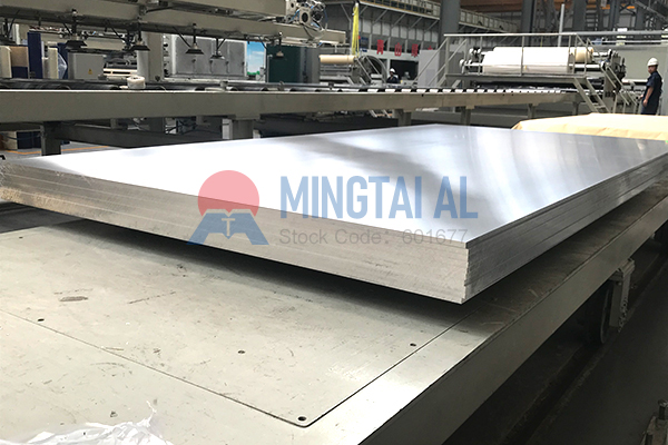 1060 Aluminum Sheet Applications