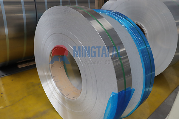 Aluminum Strip for Radiator Fins