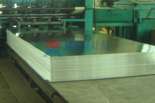 aluminum clad plate for heat exchangers
