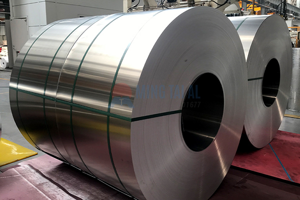 aluminum coil for heat sink