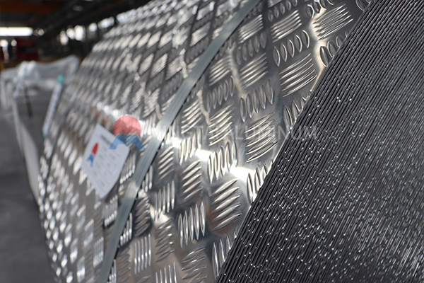 aluminum floor plate for offshore