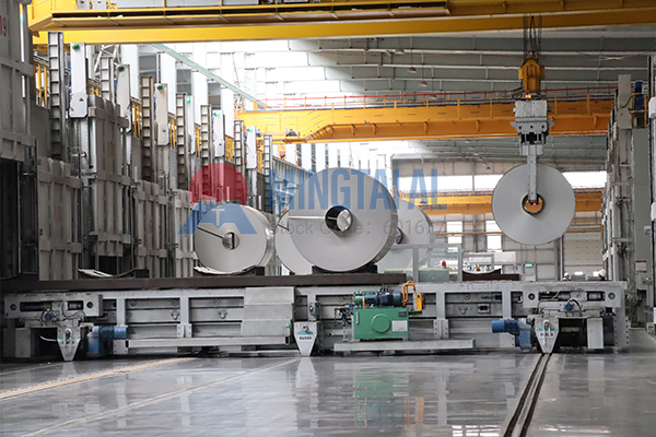 industrial aluminum coil