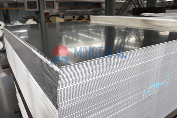 Aluminum Alloy for EV Battery Enclosures