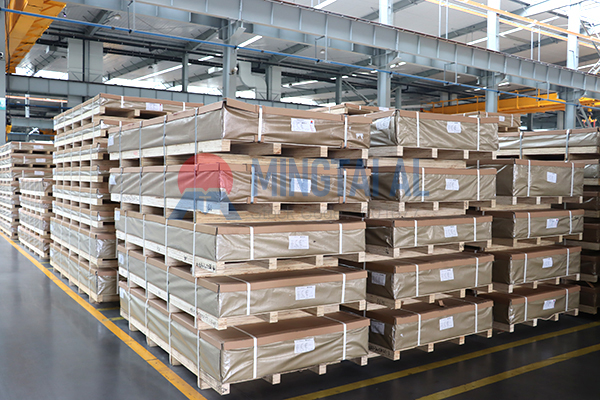 How to Prevent Aluminum Sheet Corrosion