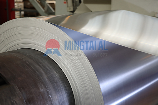 aluminum coil for photovoltaic frames