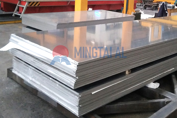 certified aluminum sheets for shipbuilding