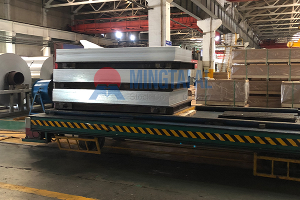 custom cut aluminum sheet near me