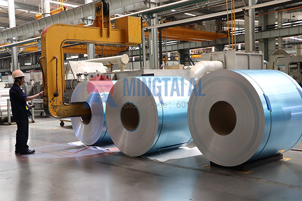 2.5mm 5052 aluminum coil