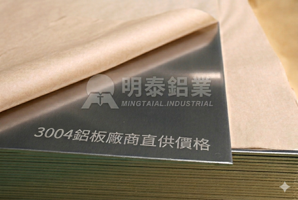 3004鋁板廠商直供價格